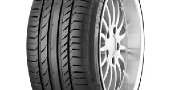Anvelopa vara 225/45/19 Continental ContiSportContact5 92W Ieftin
