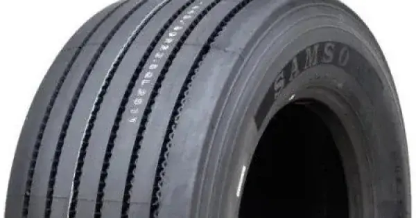 Super ofertă Anvelopa trailer 455/40/22,5 Samson GL251T 160J