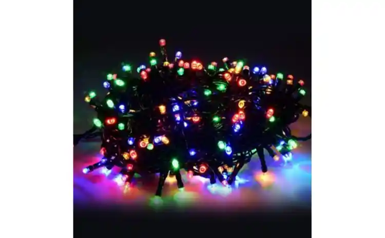 Preț mic Instalatie Craciun, 36 m, 500LED, multicolor