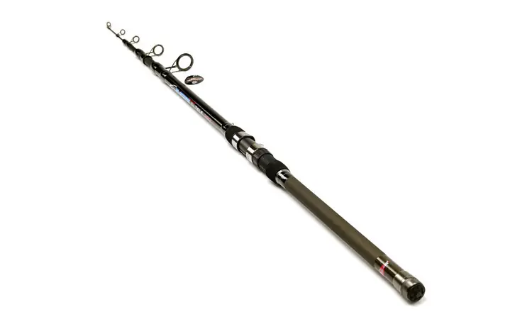 Reducere de preț Lanseta telescopica Black Fox TT-1 Tele 330, lungime 3.3m