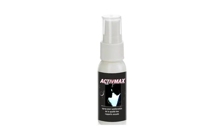 Activ max - Spray pentru erectie puternice (74 voturi ) 5 stele (74 voturi) 100% Complet Ofertă de sezon