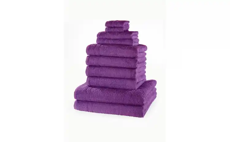 Mai ieftin Set 10 Prosoape Bumbac Pakistanez 100%