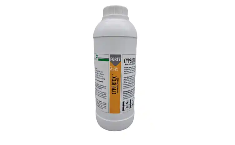 Solutie insecticida profesionala Cypertox Forte, 1 litru Comandă acum