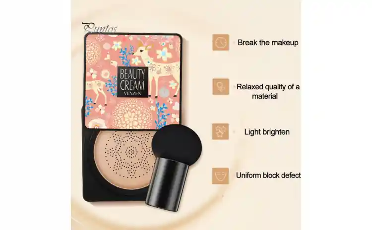 Crema BB cream venzen (75 voturi ) 5 stele (75 voturi) 100% Complet Noutate