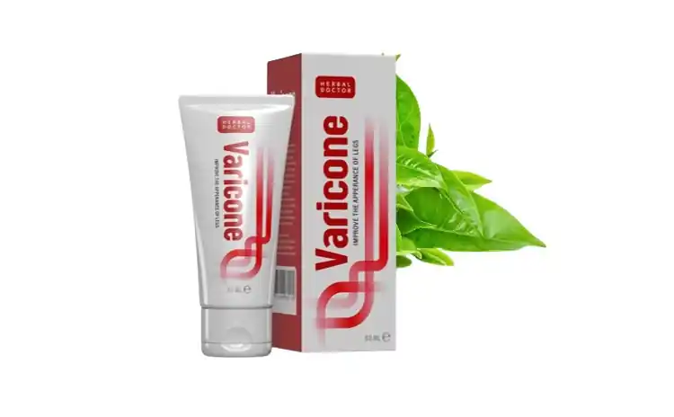 Varicone – crema impotriva varicelor – 80 ml Bestseller