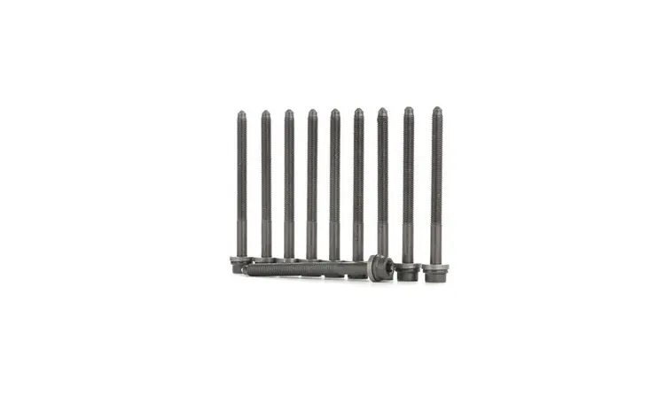Set surub chiulasa PEUGEOT 207 (WA_ WC_) 1.4 HDi 2006 - prezent CORTECO 016734B Noutate
