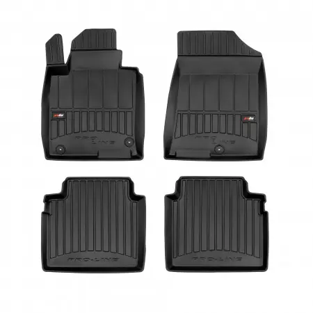 Lichidare de stoc Covorase tip tavita 3D Kia Optima IV, caroserie Sedan, fabricatie 11.2015 - prezent