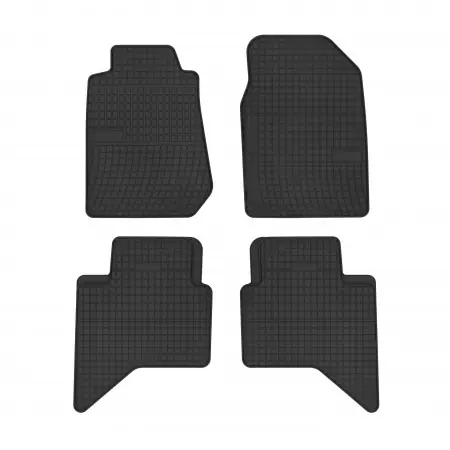 Covorase auto CAUCIUC Isuzu D-MAX 2011 - 2020 Noutate