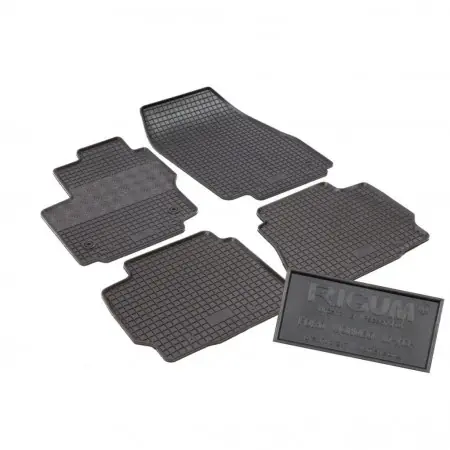 Calitate înaltă Covorase auto Ford Mondeo IV, caroserie Sedan, fabricatie 09.2007 - 12.2014