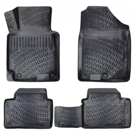 Popular Covorase auto cauciuc HYUNDAI I30 II 2011-2017