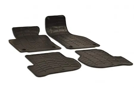 Ofertă exclusivă Covorase auto cauciuc SKODA OCTAVIA II 2008-2013