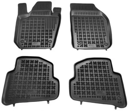 Set covorase cauciuc Skoda Fabia III 2014 - 2019 Ieftin