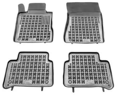 Expediere rapidă Set covorase cauciuc Mercedes CLS (C219) 2004 - 2010