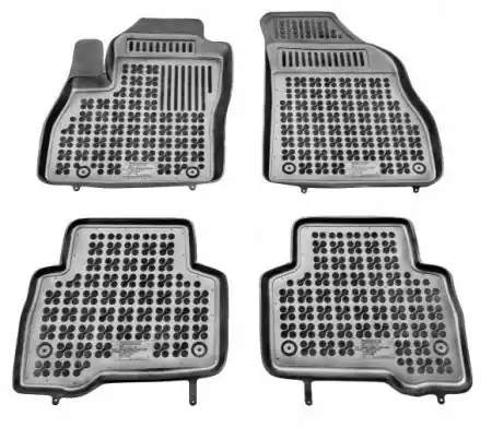 Set covorase cauciuc Fiat Qubo 2008 - 2019 Reduceri