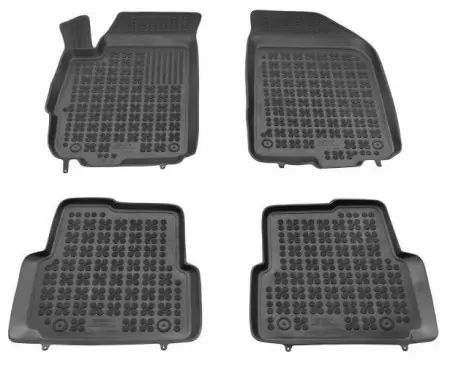 Set covorase cauciuc Chevrolet Aveo 2011 - 2019 Ieftin