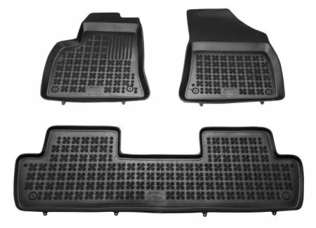 Ieftin Set covorase cauciuc Peugeot 5008 2009 - 2016