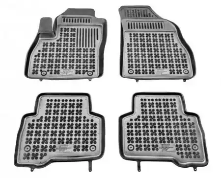Noutate Set covorase cauciuc Peugeot Bipper Teppe 2008 - 2014