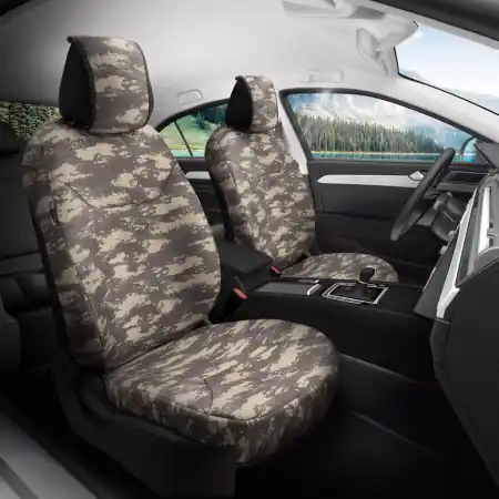 Reducere specială Set huse scaun fata Safari Siera