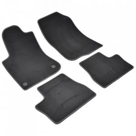 Covorase auto mocheta Peugeot P2008 2013-2019 Calitate înaltă