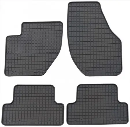 Covorase cauciuc Volvo V40 Liftback 2012 - 2019 Plată securizată