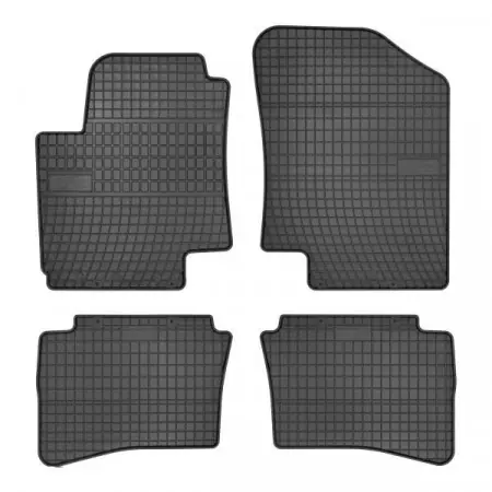 Reducere Covorase cauciuc Hyundai i20 2008 - 2014