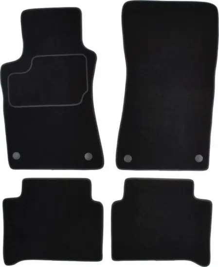 Ofertă specială Covorase mocheta Mercedes-Benz CLS (C219) 2004-2010