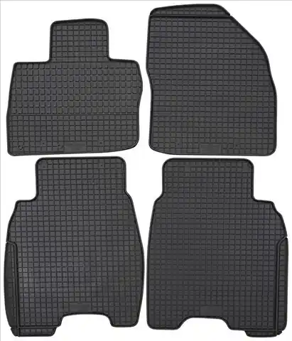 Covorase cauciuc Honda Civic VIII Hatchback 2005 - 2011 Reducere specială