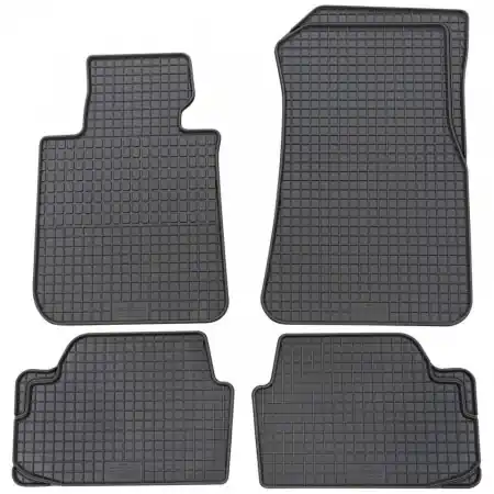 Popular Covorase cauciuc BMW Seria 1 2006 - 2011