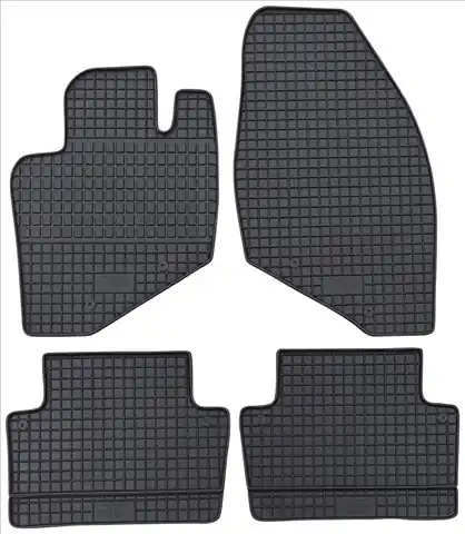 Covorase cauciuc Volvo S60 I 2000 - 2009 Premium