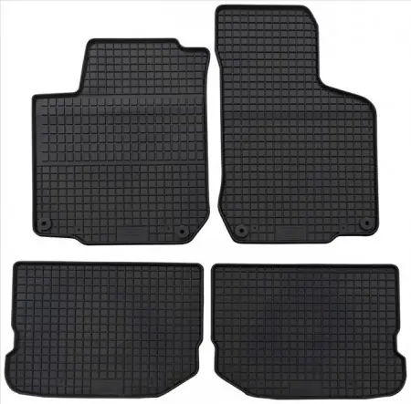 Ieftin Covorase cauciuc Volkswagen Golf IV 1997 - 2005