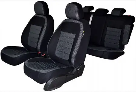 Mai ieftin Set huse scaune Volkswagen Tiguan 2008 - 2011