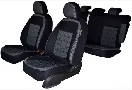 Set huse scaune Mercedes Sprinter (2+1) 2007 - 2018 Reducere extra