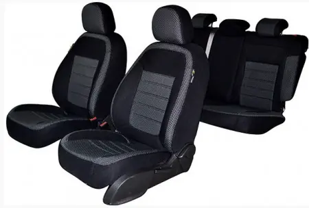 Chilipir Set huse scaune Ford Focus Hatchback 2005 - 2011