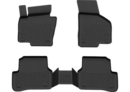 Popular Covorase Auto Tip Tavita VW Jetta 2011-2018
