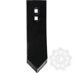 Calitate înaltă 155028 Vârf de brăzdar din carbură metalică