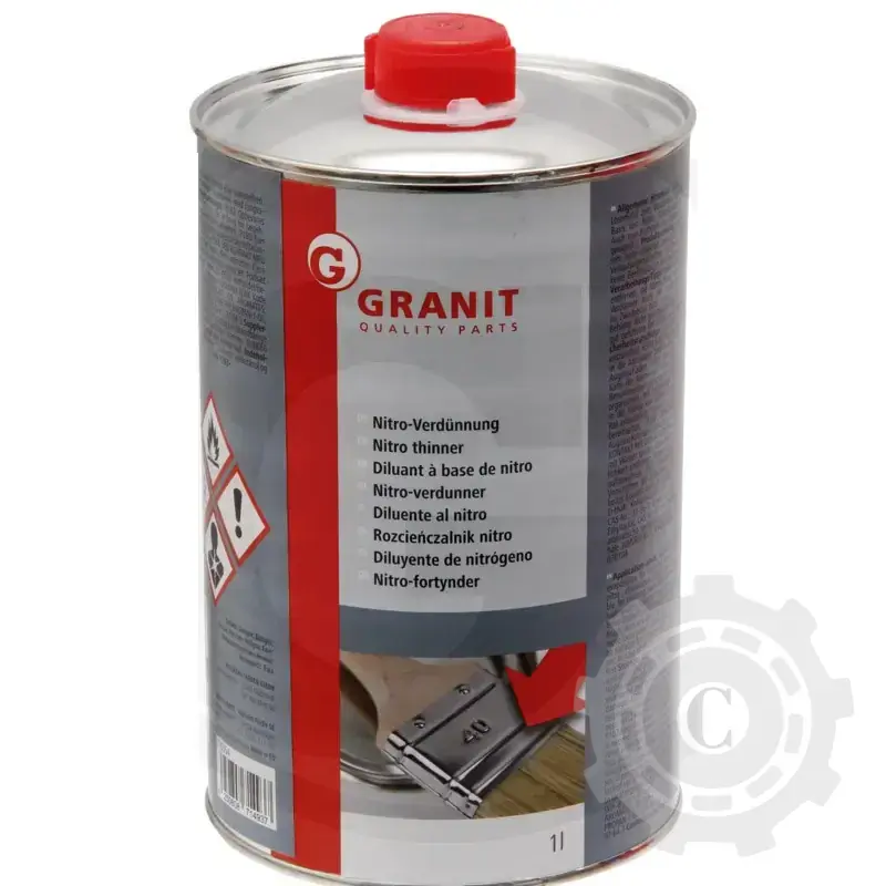 DILUANT NITRO 30L Cumpărături sigure