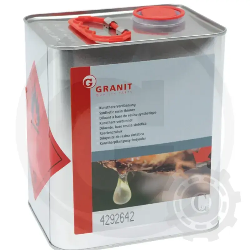 Plată securizată DILUANT SINTETIC 3L