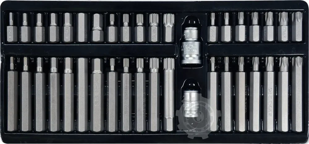 SET BITI40 PIESE Cel mai bun preț