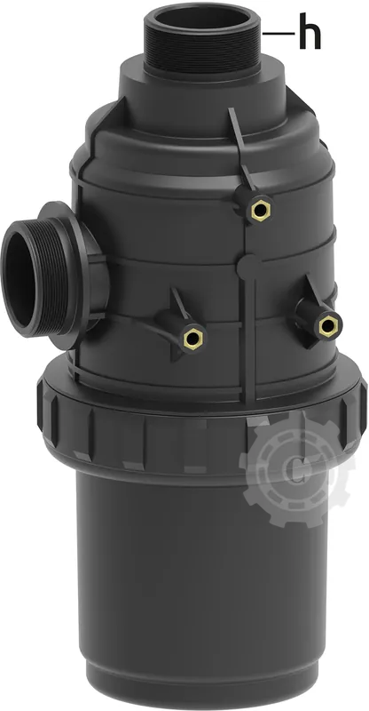 3172083 Filtru de absorbție Plată sigură
