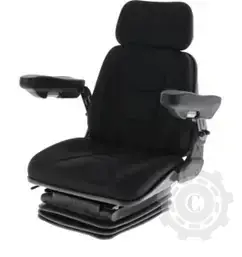 Scaun material textil suspensie pneumatică Ofertă