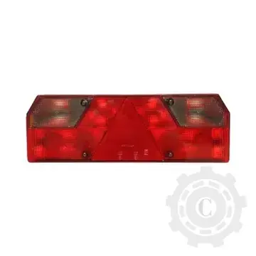 Lampa stop spate dreapta 12/24V cu 8 functii 422x148x75mm Nu rata