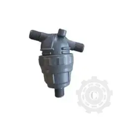 Livrare expres Filtru Y Plastic Erbicidator 1/2G