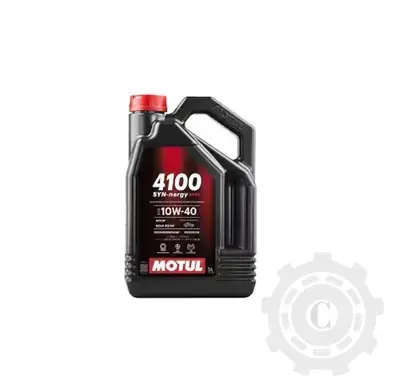 ULEI MOTUL 4100 SYN-NERGY 10W40 5L Discount