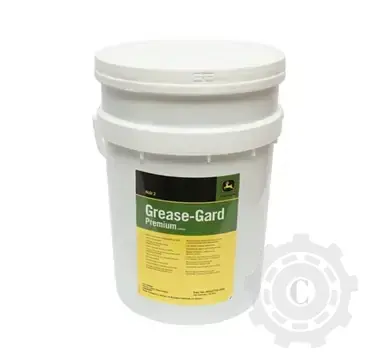 Noutate Vaselina John Deere NLGI 2 Grease-Gard Premium EP Lithium 18kg