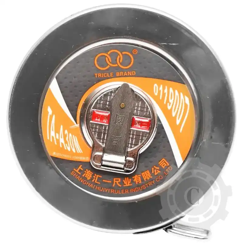 RULETA FORESTIERA DIN ALUMINIU 10MMX30M Reducere de preț