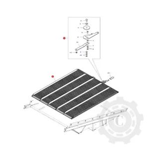 Sita de jos Fendt Premium