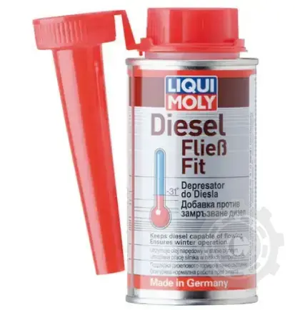 ANTICONGELANT MOTORINA 150ML LIQUI MOLY Preț mic