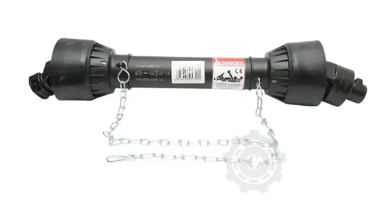 Bestseller Cardan 850mm T5 cu clichet universal, cruce 30.2x80