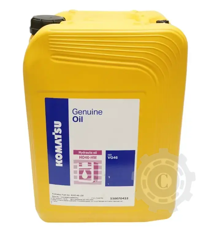 Ofertă limitată Ulei hidraulic Komatsu HO46-HM ISO VG46