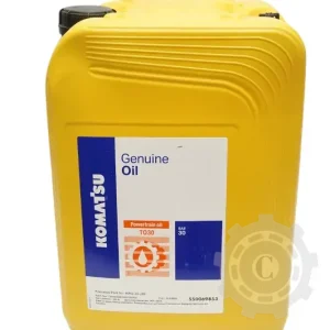 Transport gratuit Ulei transmisie Komatsu T030 SAE 30
